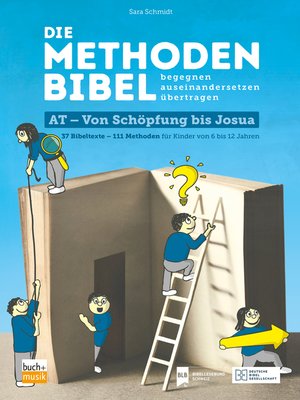 cover image of Die Methodenbibel AT--Von Schöpfung bis Josua